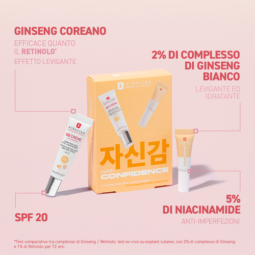 Vedi 5/6 il prodotto Gli essenziali effetto "Baby Skin", , IT